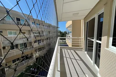 A planta de BP206- Apêzinho Charmoso e Ventilado por Will Stay