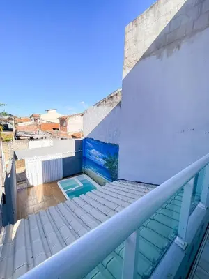 A planta de Dúplex Paracuru