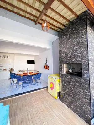 A planta de Dúplex Paracuru