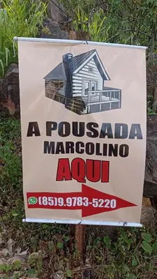 Um certificado, prémio, placa ou documento mostrado em A Pousada Marcolino