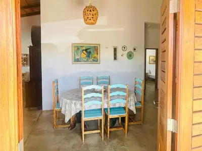A planta de Casa em Pontal de Maceió by Holiday Stays