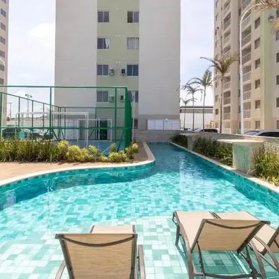 Mirante #804 - Apto em Fortaleza por Carpediem