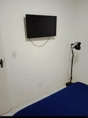A planta de Apto alto padrão em Messejana