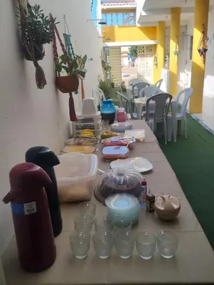 Bebidas em Pousada Brisa da Barra