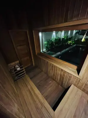 A planta de Casa LoVento Prea