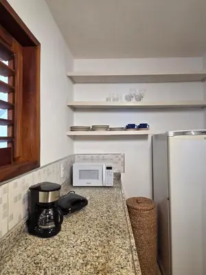 A cozinha ou kitchenette de Azul Flats