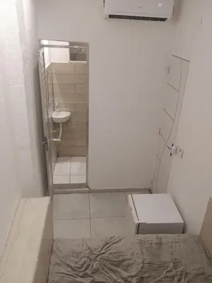 Uma casa de banho em Hotel Dolphin Fortaleza