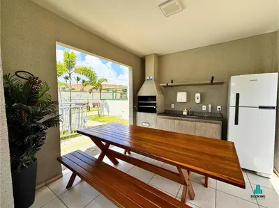 A cozinha ou kitchenette de Estilo Dunas by Holiday Stays