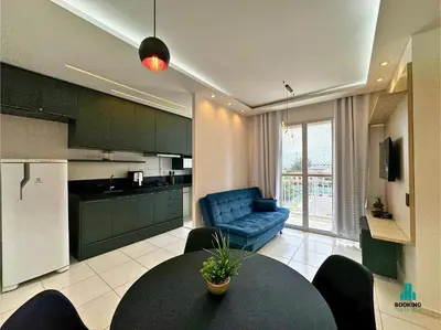 A cozinha ou kitchenette de Estilo Dunas by Holiday Stays