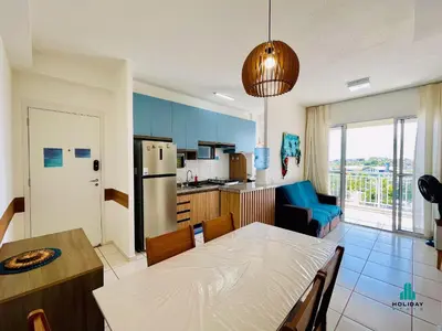 A cozinha ou kitchenette de Estilo Dunas by Holiday Stays