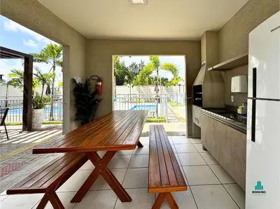 A cozinha ou kitchenette de Estilo Dunas by Holiday Stays