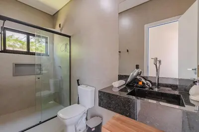 A planta de Summerville #269 - Casa em Cumbuco by Carpediem