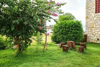 A planta de Summerville #269 - Casa em Cumbuco by Carpediem