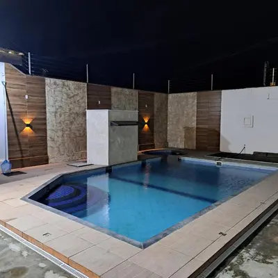 A piscina em ou perto de Residencial Náutico