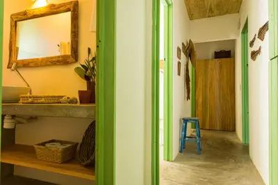 A planta de Casa Mangará