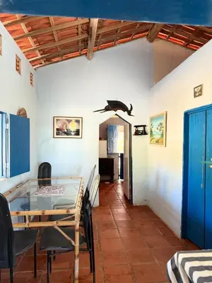 A planta de Mirante 180 - Praia de Barreiras
