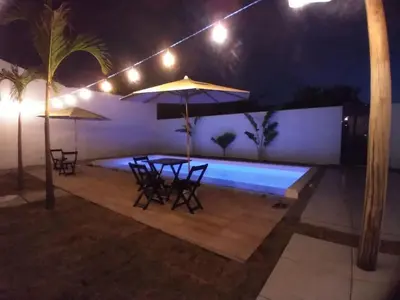 A piscina em ou perto de House in Jijoca de Jericoacoara