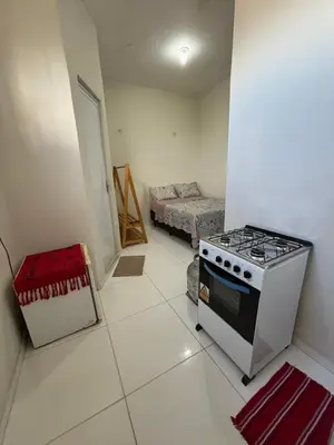 A cozinha ou kitchenette de Casa jeri de prata 2
