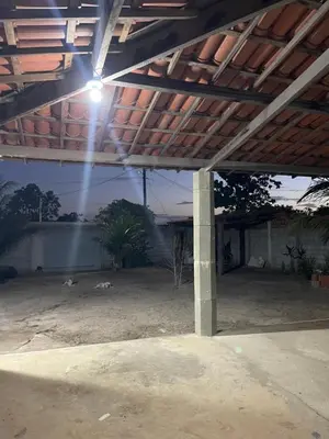 A planta de Chácara recanto do girassol