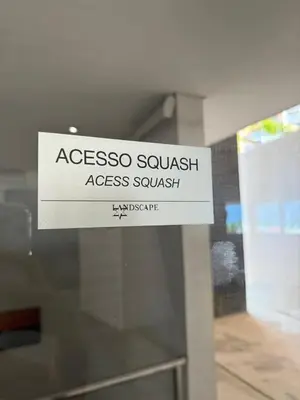 A planta de Apartamento 21 Fortaleza