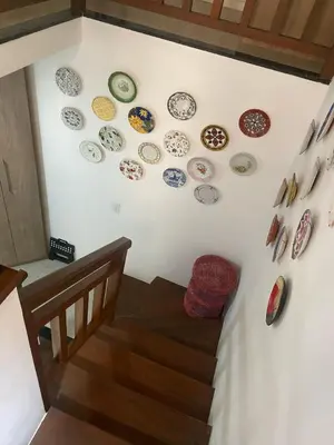 A planta de Casa boa vida