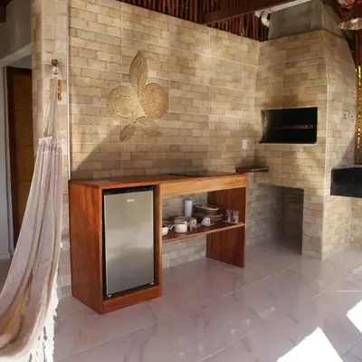 Quarto Vila HangLoose Por do Sol