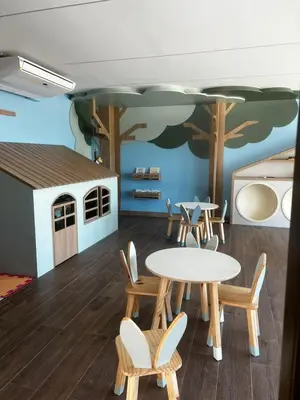 A planta de Casa Fortim Eco Village