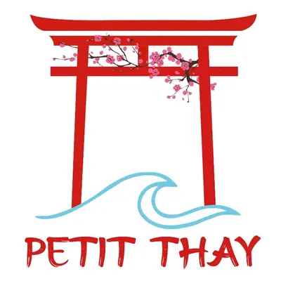 A planta de Petit Thay Home