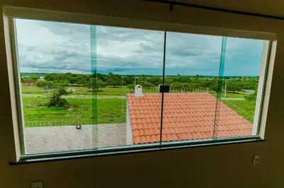 A planta de Casa em Barra Nova