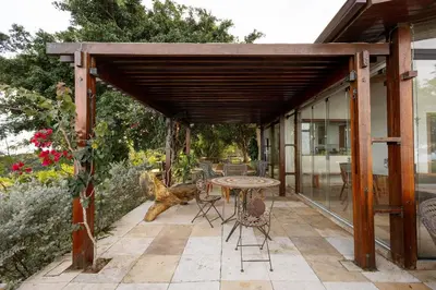 A planta de Casa Zalpes - a acomodação das nuvens