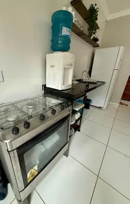 A cozinha ou kitchenette de Grace Palace