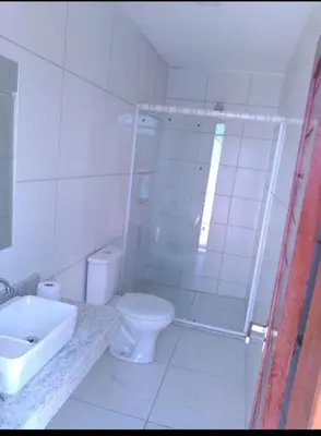 Uma casa de banho em André Safadão Turismo