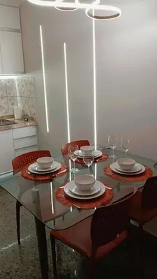 A planta de Flat Brasil tropical 803