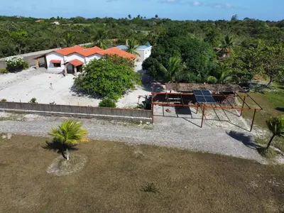 Paisagem natural perto do bed and breakfast