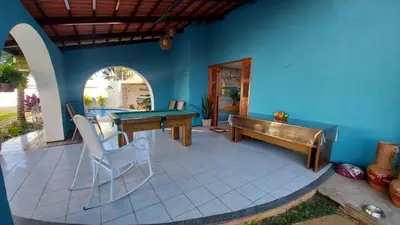 A planta de Paraiso Azul Beach
