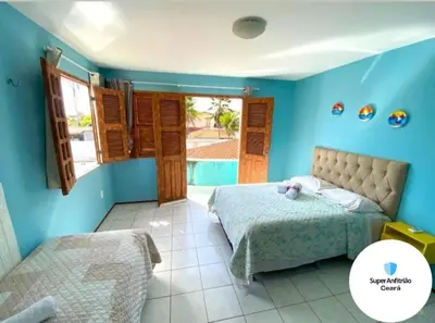 A planta de Paraiso Azul Beach