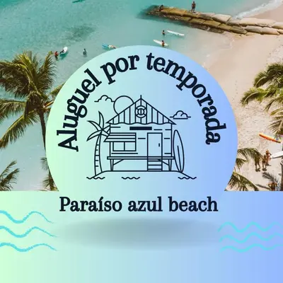 A planta de Paraiso Azul Beach