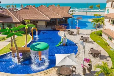 A piscina em ou perto de Manhattan Beach Riviera 202 By AM