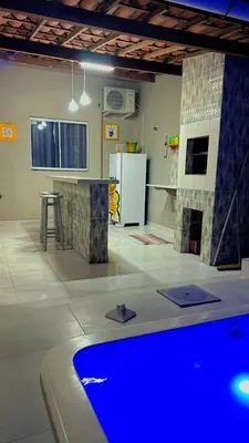 A planta de Yan Beach House