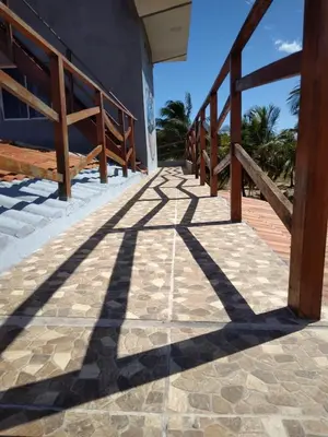 A planta de Brisa Oceanica