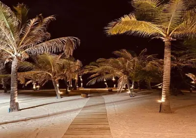 A planta de VG Sun Cumbuco - Praia e Tranquilidade