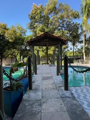 A piscina em ou perto de Pérolas Beach Hotel