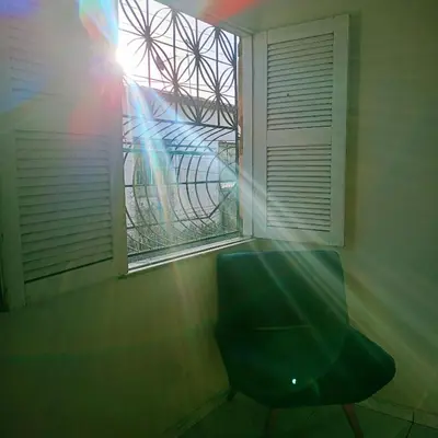 A planta de Cozy and fast Wi-Fi 15 minutes from the sea