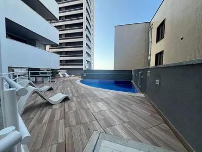 A piscina em ou perto de FLATBEIRAMAr2024