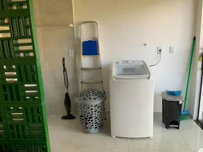 A planta de Casa dos cajueiros