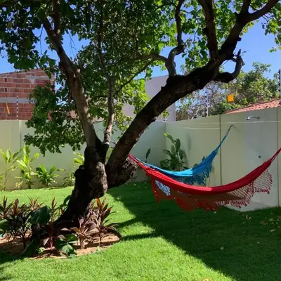 Casa dos cajueiros