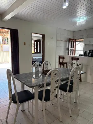 A cozinha ou kitchenette de Casa da Ana
