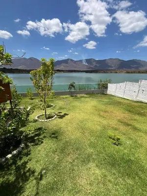 Paisagem natural perto da casa de férias