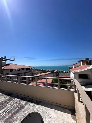 Paisagem natural perto do apartamento