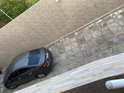 A planta de Pousada ExtraLar